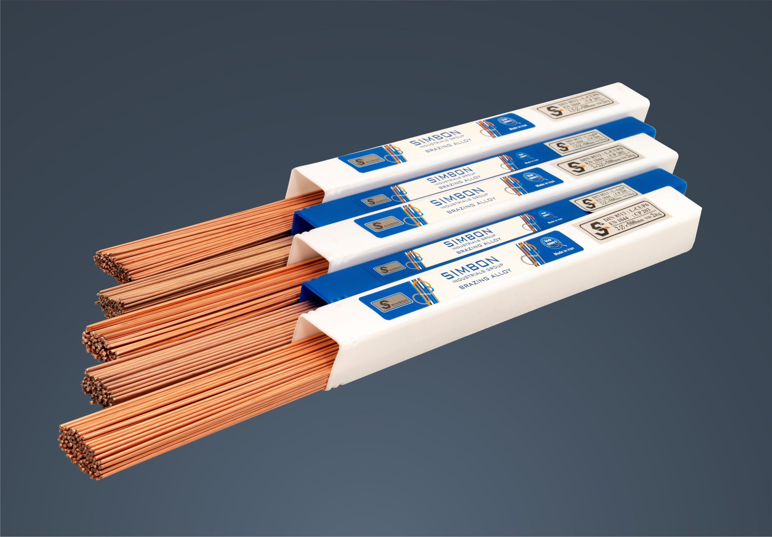 سیم جوش نقره